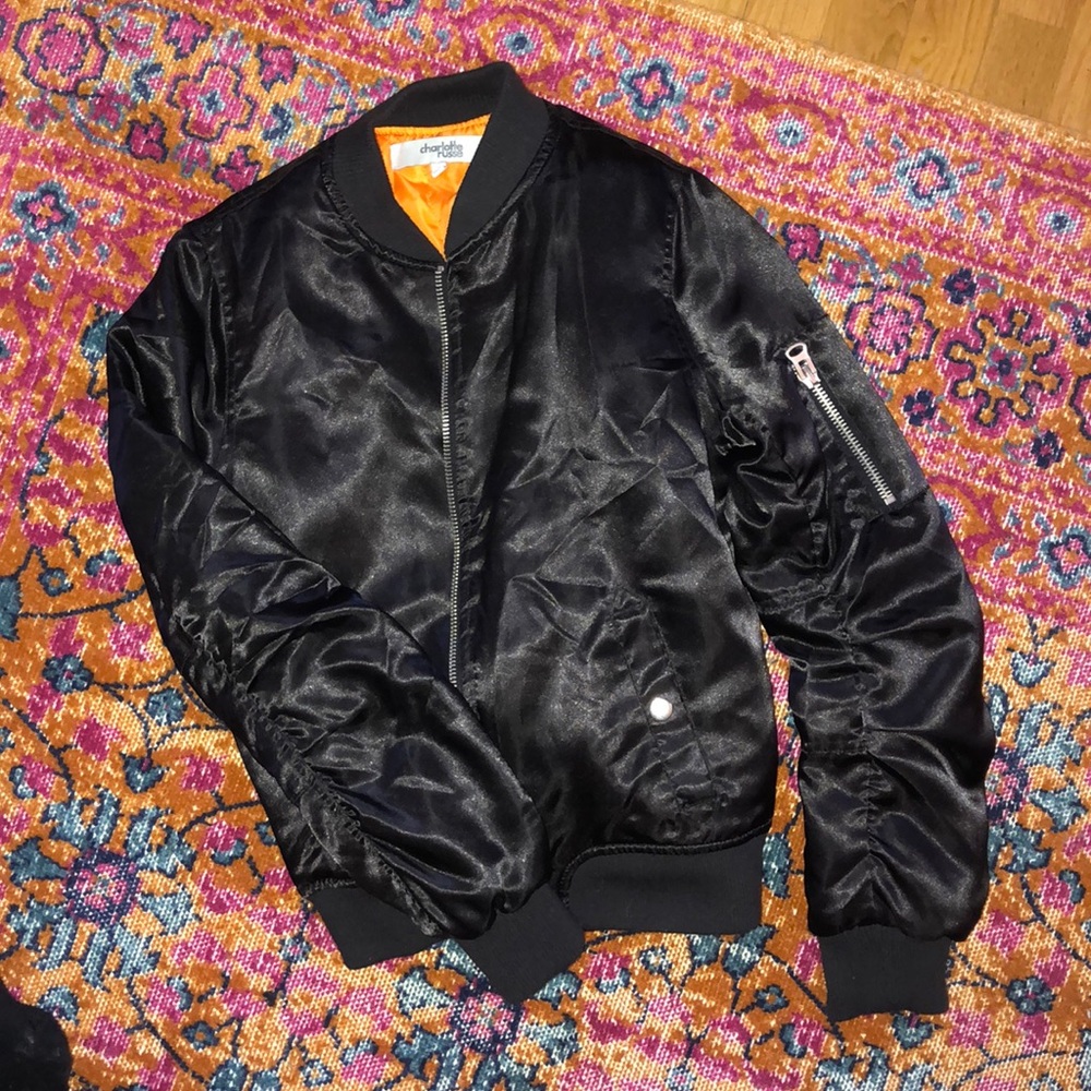Bomber Jacket